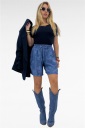 shorts con elastico in vita shore